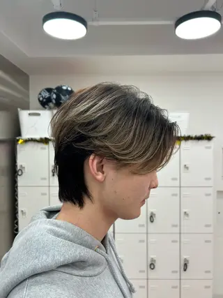 メンズ 🔷横浜/メンズ TAKUMI🔷のヘアスタイル