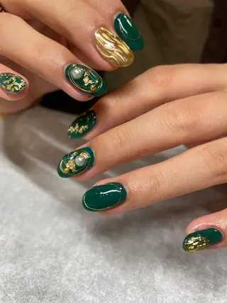 ネイル M☆NAIL asamiのネイルデザイン