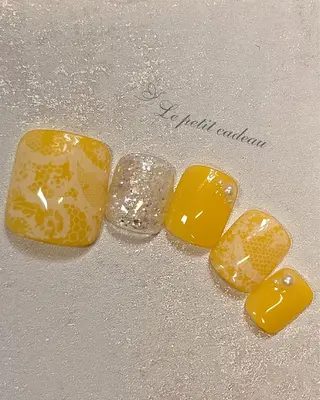 ネイル 𝑝𝑒𝑡𝑖𝑡 𝐾𝑎𝑛𝑛𝑎のネイルデザイン