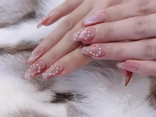 ネイル Nova Nail Nambaのネイルデザイン