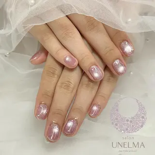 ネイル りとるうねるま （UNELMA）のネイルデザイン