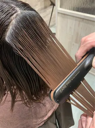 Blanco Color&Careのヘアスタイル