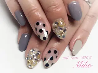 ネイル nail Berunaのネイルデザイン