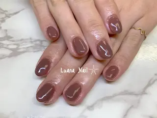 ネイル BeauJu by Luana Nailのネイルデザイン