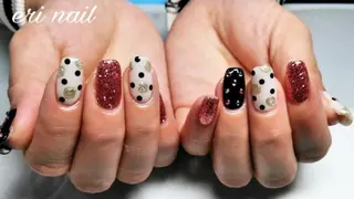 ネイル ✯.。 arbre nail 。✯.のネイルデザイン