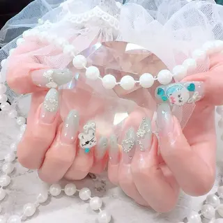 ネイル タニグチ アカネのネイルデザイン