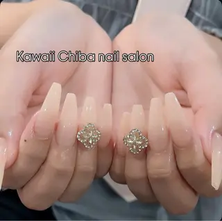 ネイル Kawaii Chiba nailのネイルデザイン