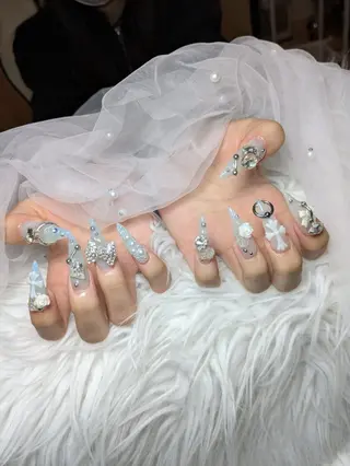 ネイル Queen Nail 柏店　クイーンネイルのネイルデザイン