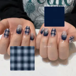 ネイル ひらい さなのネイルデザイン