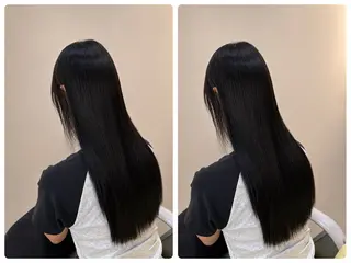 セミロング カラー メンズ 田中 翔大のヘアスタイル