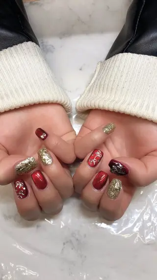 ネイル ✨アン ミユ✨のネイルデザイン