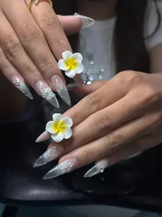ネイル Suka ANA.CHUOのネイルデザイン