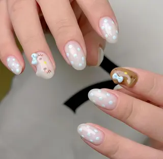 ネイル エリ🫧 nail池袋東口のネイルデザイン