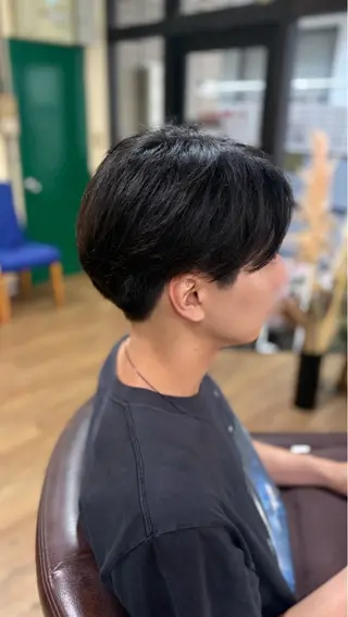 ショート . kanokoのヘアスタイル