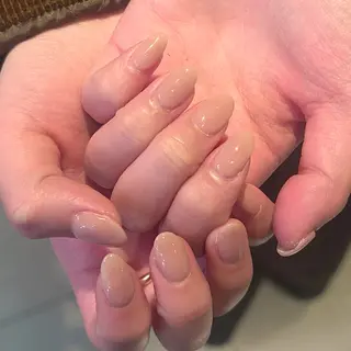 ネイル misaki🎀 coffret.のネイルデザイン