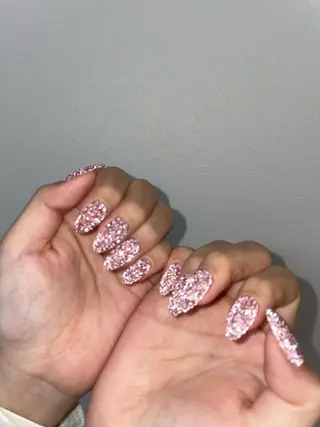 ネイル nail salon BOM(ポム)のネイルデザイン