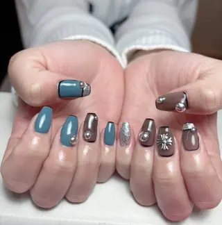 ネイル Bél Nail salonのネイルデザイン