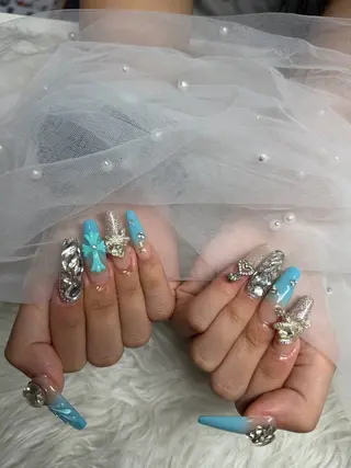 ネイル Sakura h.babynailのネイルデザイン
