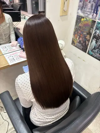 カラー カラーモデル募集中 🌟TOMOKAのヘアスタイル