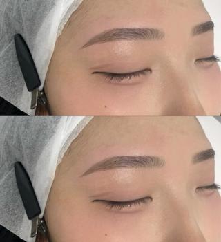 アイブロウ トレンド眉🌈✨ yukiの眉毛・アイブロウイメージ