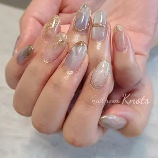 ネイル ネイルルーム ノッツ 八王子のネイルデザイン