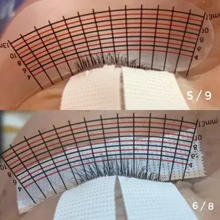 平野 由衣の眉毛・アイブロウイメージ