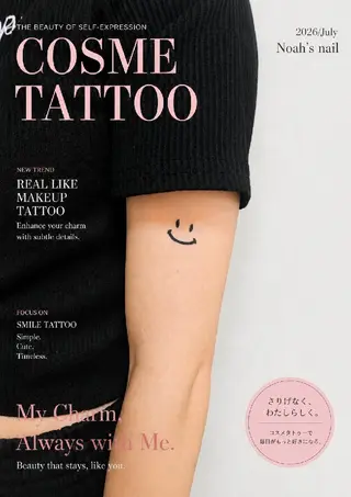 ネイル Noah'snail のネイルデザイン