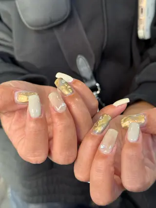 ネイル aineのネイルデザイン