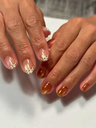 ネイル ulyum. KANAのネイルデザイン