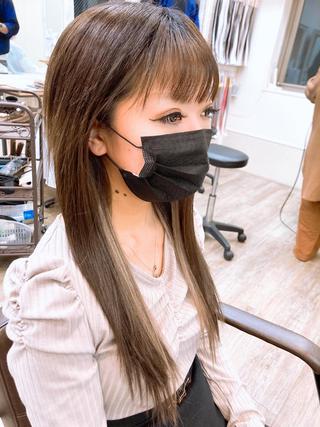 ロング 【wisp omiya】のその他イメージ