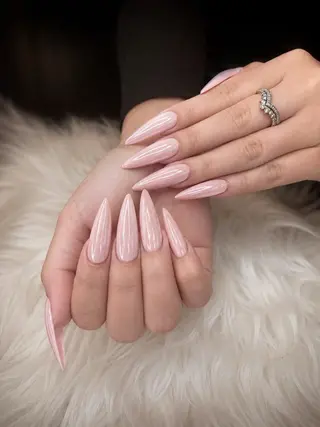 ネイル HAPPI NAIL 大国町のネイルデザイン