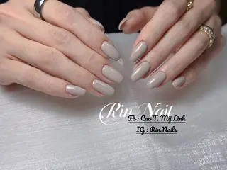 ネイル Rin Nailのネイルデザイン