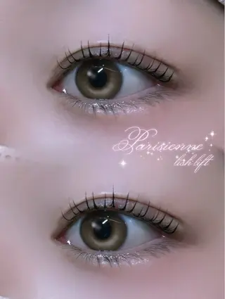 マツエク・マツパ Helena リンカ🎀のマツエク・マツパデザイン