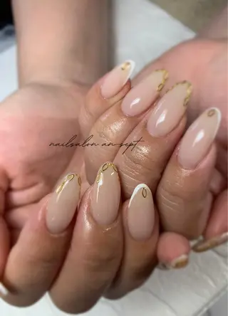 ネイル nail salon an-SEPT.のネイルデザイン