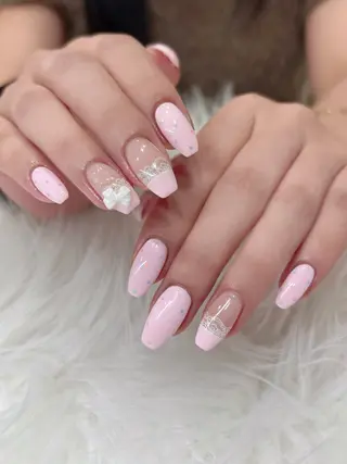 ネイル Nailist Soraのネイルデザイン