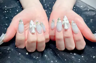 ネイル Huyn Nail Shinjyukuのネイルデザイン