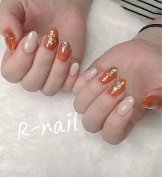 ネイル R-nail salonのネイルデザイン