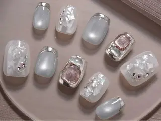ネイル Sora Nailのネイルデザイン