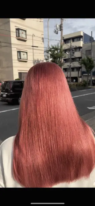 ロング Tidehair茨木 Riruのヘアスタイル