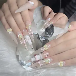 ネイル Hani Nail Salonのネイルデザイン