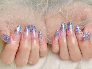 ネイル 🎀 moo~ 🎀のネイルデザイン