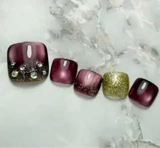 ネイル moa nailのネイルデザイン