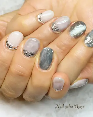 ネイル 松田 祥子のネイルデザイン