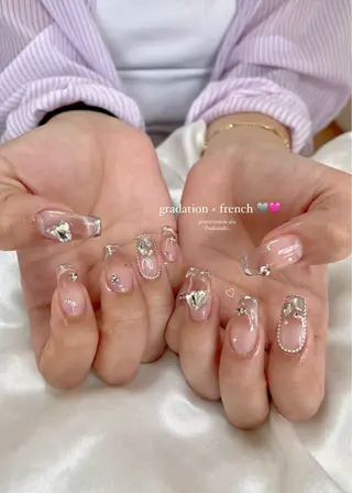 ネイル nailsalon uluのネイルデザイン