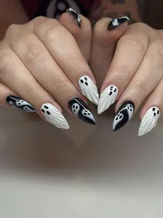 ネイル HAPPI NAIL CALINのネイルデザイン
