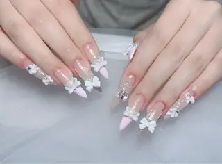 ネイル Lenie Nail Salonのネイルデザイン