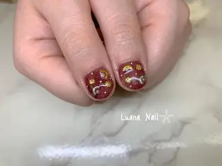 ネイル BeauJu by Luana Nailのネイルデザイン