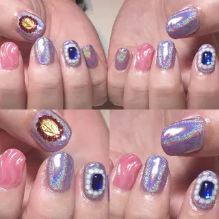ネイル mua nail mikiのネイルデザイン