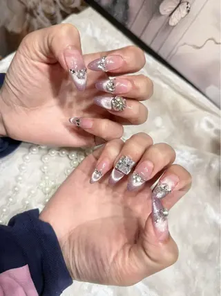 ネイル babarla Nailのネイルデザイン