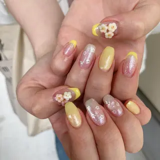 ネイル 地爪育成💅 kanaoanailのネイルデザイン